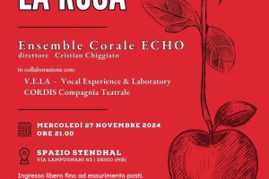ECHO_La Mela e la Rosa